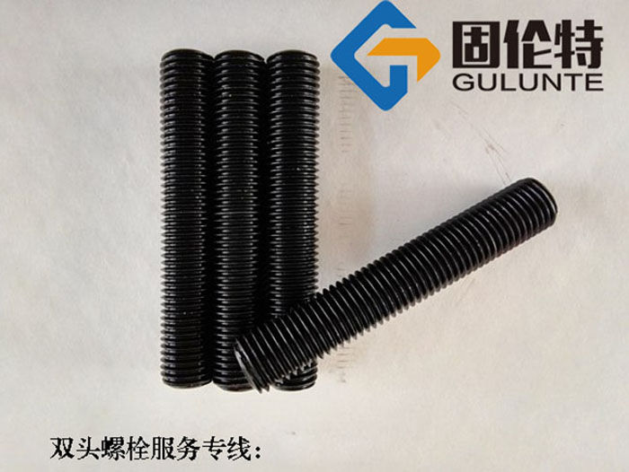 高溫高壓雙頭螺栓生產(chǎn)廠家,國標(biāo)35CrMoa雙頭螺栓多少錢一個