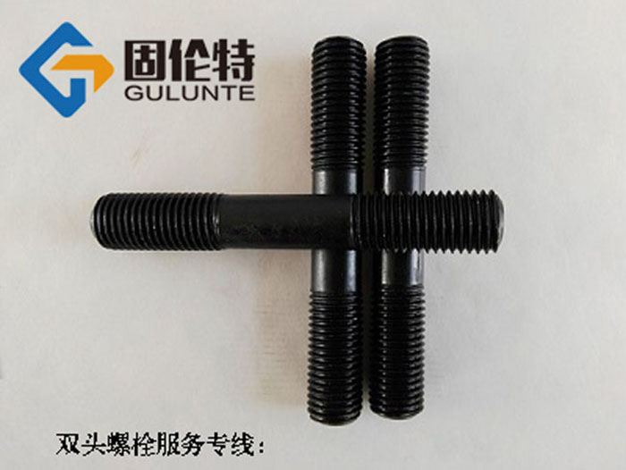 永年雙頭螺栓連接現貨廠家批發直銷價格,高溫高壓雙頭螺栓價格